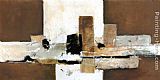 2011 Canvas Paintings - Abstract VII